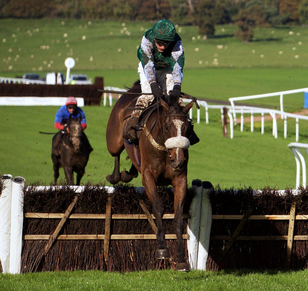 Chepstow Racecourse (@chepstow_racing) on Twitter photo RACE 2 RESULT- <a href="/vickersracing/">betvickers.com</a> Maiden Hurdle (GBB Race) (Div 2) (Class 4)
🥇Minella Missile 20/1
🥈Don’t Tell Su 2/1
🥉Micro Millions 6/1
Jockey: <a href="/Adamkwedge/">Adam Wedge</a>
Trainer: <a href="/EWilliamsRacing/">Evan Williams</a>
Owners: Mrs Janet Davies RACE 2 RESULT- <a href="/vickersracing/">betvickers.com</a> Maiden Hurdle (GBB Race) (Div 2) (Class 4)
🥇Minella Missile 20/1
🥈Don’t Tell Su 2/1
🥉Micro Millions 6/1
Jockey: <a href="/Adamkwedge/">Adam Wedge</a>
Trainer: <a href="/EWilliamsRacing/">Evan Williams</a>
Owners: Mrs Janet Davies