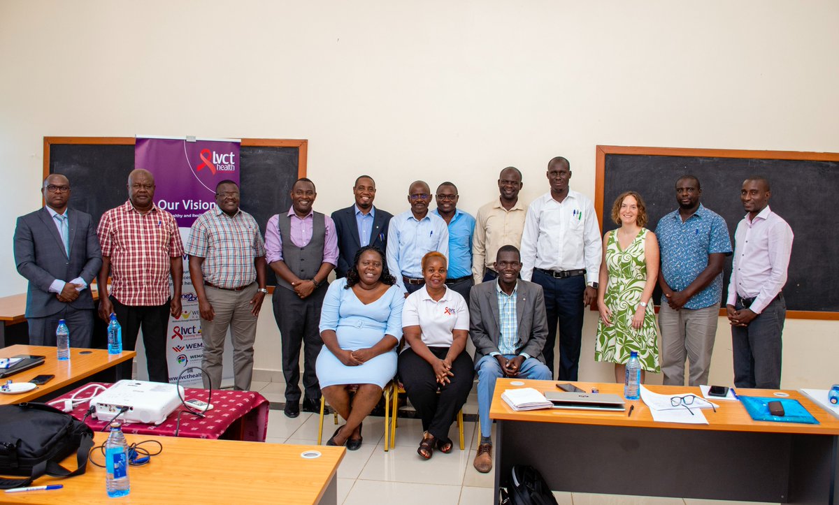 LVCT Health (@lvctke) on Twitter photo EXCITING UPDATE!
Today, we launched the Integration of #FGS study into #SRH services in <a href="/HomaBayCountyKE/">𝐇𝐨𝐦𝐚 𝐁𝐚𝐲 𝐂𝐨𝐮𝐧𝐭𝐲</a>. The study aims to integrate FGS prevention, screening, diagnosis and treatment services with SRH services in the County.
<a href="/CIFFchild/">The Children's Investment Fund Foundation</a>
<a href="/frontlineaids/">Frontline AIDS</a> EXCITING UPDATE!
Today, we launched the Integration of #FGS study into #SRH services in <a href="/HomaBayCountyKE/">𝐇𝐨𝐦𝐚 𝐁𝐚𝐲 𝐂𝐨𝐮𝐧𝐭𝐲</a>. The study aims to integrate FGS prevention, screening, diagnosis and treatment services with SRH services in the County.
<a href="/CIFFchild/">The Children's Investment Fund Foundation</a>
<a href="/frontlineaids/">Frontline AIDS</a>