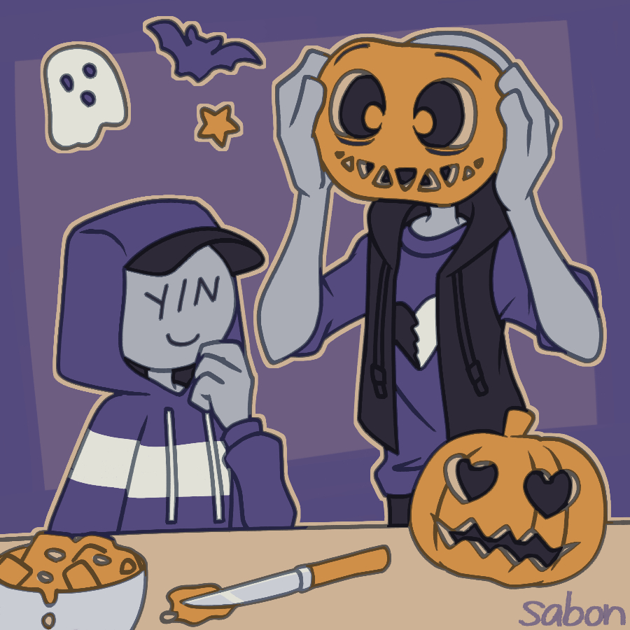 Pumpkin boyfriend 🎃
#YourBoyfriendGame #YourBoyfriendfanart #YourBoyfriendPeter #YourBoyfriendYN