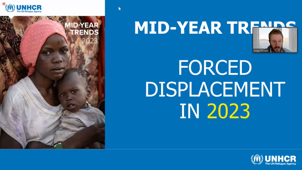 OmarAliDJ's tweet image. 🚨Happening NOW!! @EGRISStats &amp;amp; @PopDevUNFPA webinar on use of censuses for #data collection on #forcibly displaced... 🥳👇