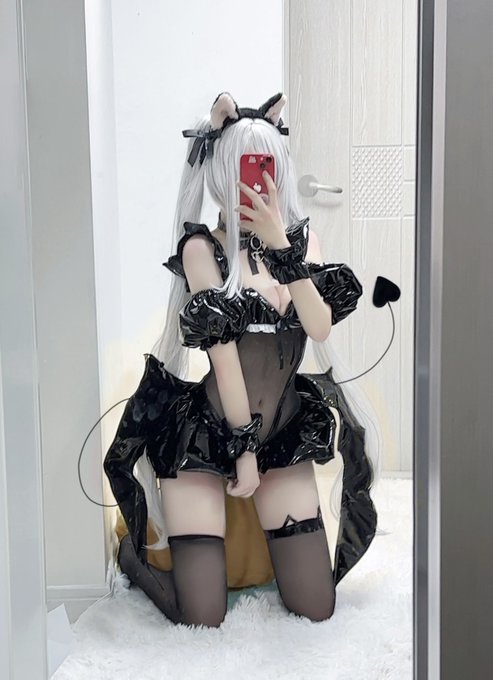 コスプレイヤーミャーのTwitter画像22