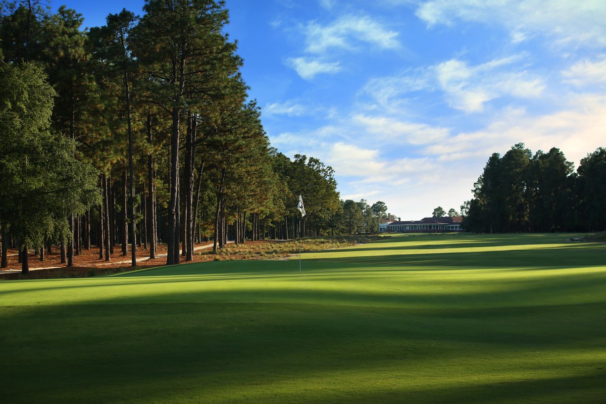 Today marks 222 days until the return of the U.S. Open to Pinehurst No. 2. Let's some fun with it, because we like to say it's somebody's U.S. Open here every day. So, repost this for a chance for you and a guest - the 2 of you - to play No. 2.