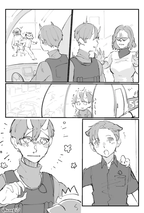 ザンリオピュー口ヘイストえぐかった。(この後らだおヘイストも始まる)

#い・らくすと #ストグラファンアート 