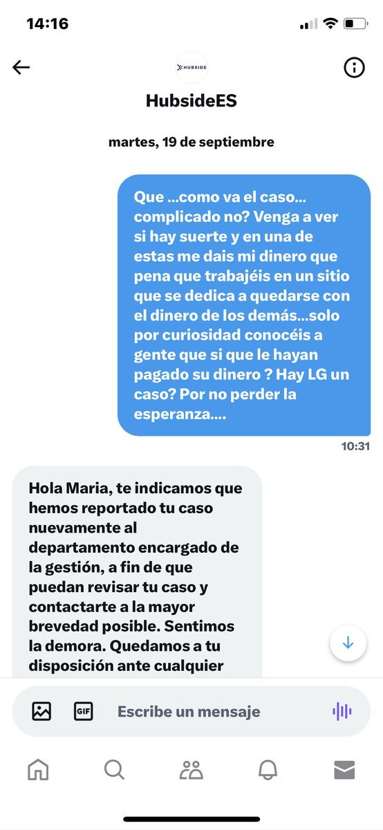 Nieves contreras her tweet media