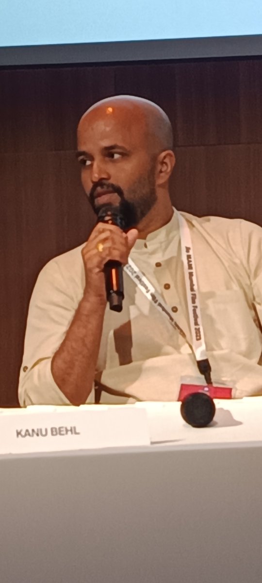 travel2films's tweet image. #mithya 2nd screening
#jiomamifilmfestival 

@MumbaiFilmFest @ParamvahStudios @rakshitshetty @deemelinda 
@anupamachopra @_PVRCinemas 
#sumanthbhat