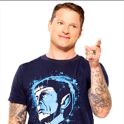 HypotheticIsle's tweet photo. We're joined by @Fearless_Fred, radio personality, writer of DEAD ROMANS, and the creative force behind the radio drama MUD 79.
We discuss comic-con bathroom funk, seeing Marilyn Monroe naked, and more!
You don't want to miss this one! https://t.co/Vu6pNZZQdI https://t.co/f8Nurl1nyO