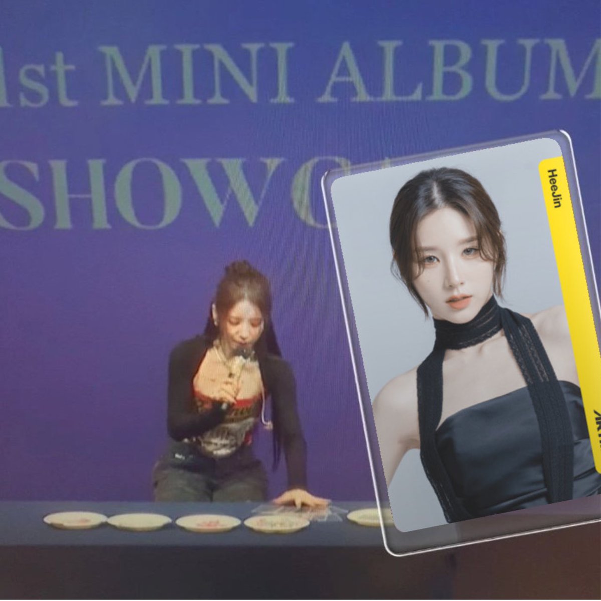 akkaengdan's tweet photo. always supporting heejin, all the bad comments on the chat were made by a brainless brat !
#ARTMS #OURII
#HeeJin #희진
#K #Algorithm
#proofshoot #withobjekt https://t.co/t0BHMkaJIb