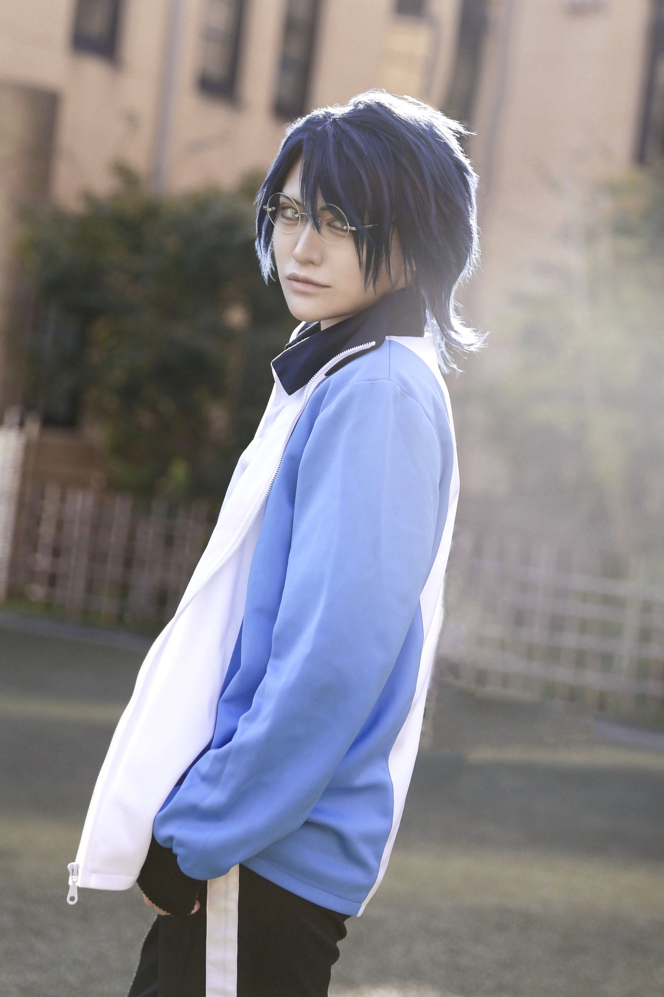 テニスの王子様　コスプレ　まとめ メガネモチノウオ🐠 on X: 