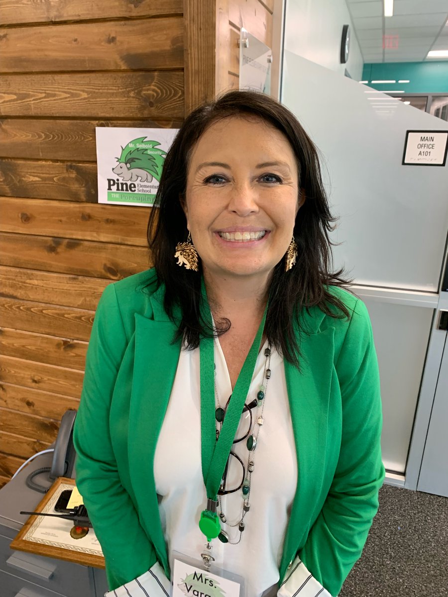 Pine Elementary tweet media