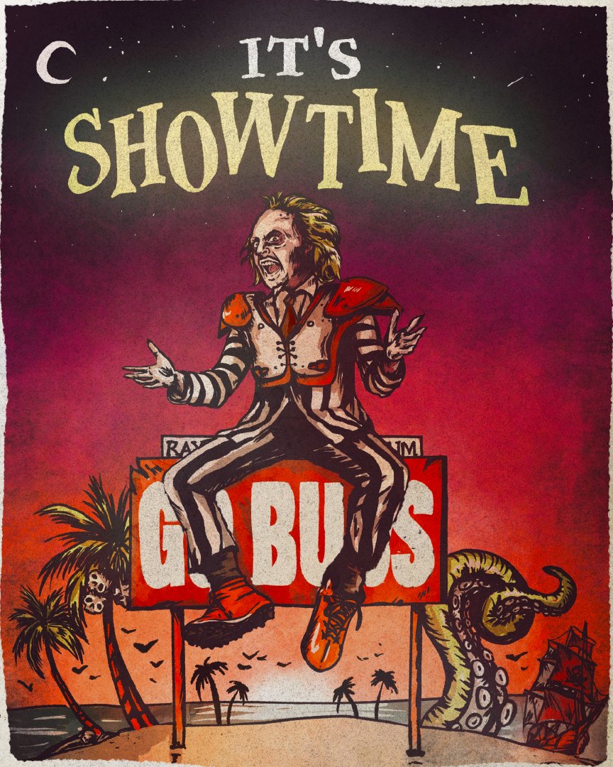 Buccaneers's tweet image. Happy Halloween 🎃