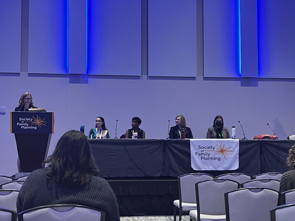 BIDMC_ObGyn's tweet photo. So proud of our residents and attendings who presented at @SocietyFP in Seattle this weekend. And a very special congrats to @sumispeaksup who received the Outstanding Researcher in Training Award! 🏆 #SFP2023 #obgyn #obgynresident #soproud https://t.co/T6PqZRRXT9