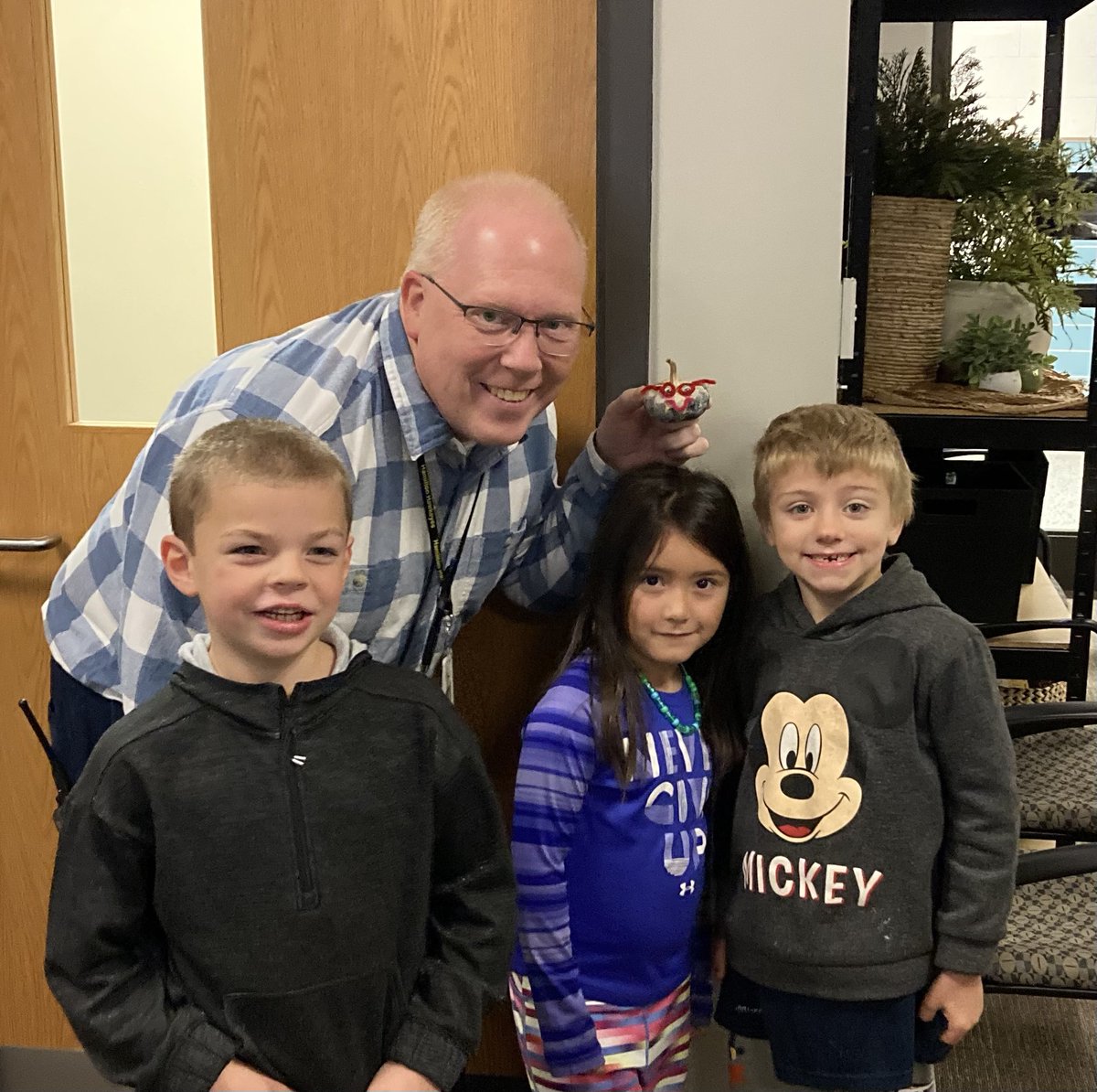 Hamilton Elementary tweet media