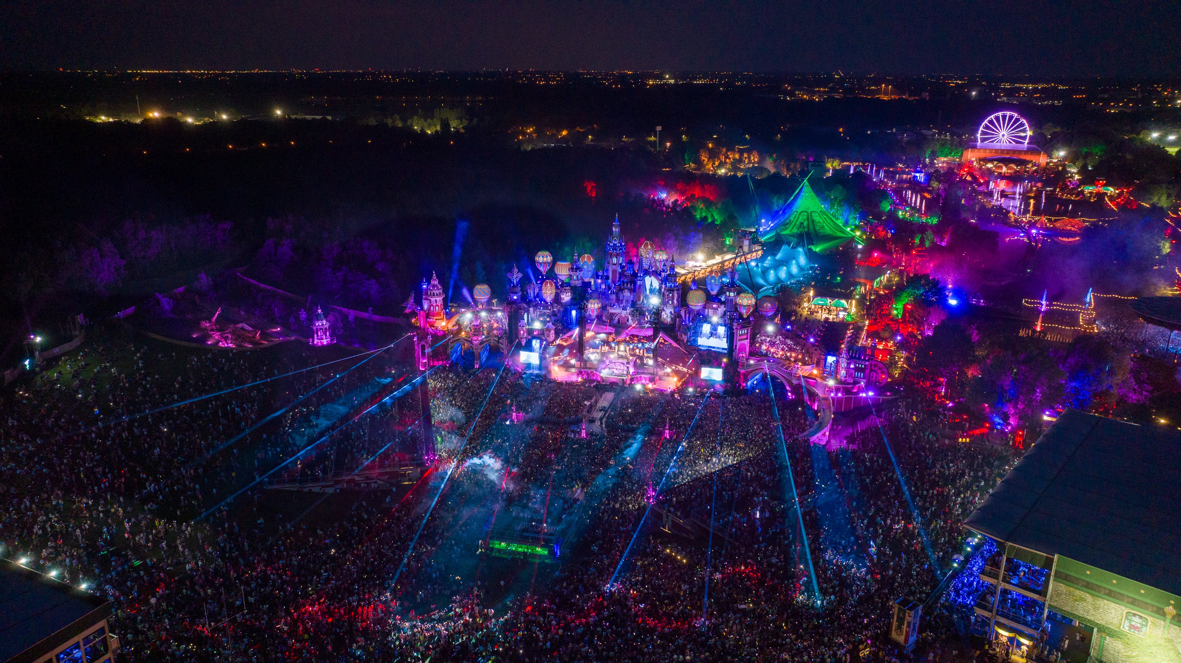 Tomorrowland on X: 