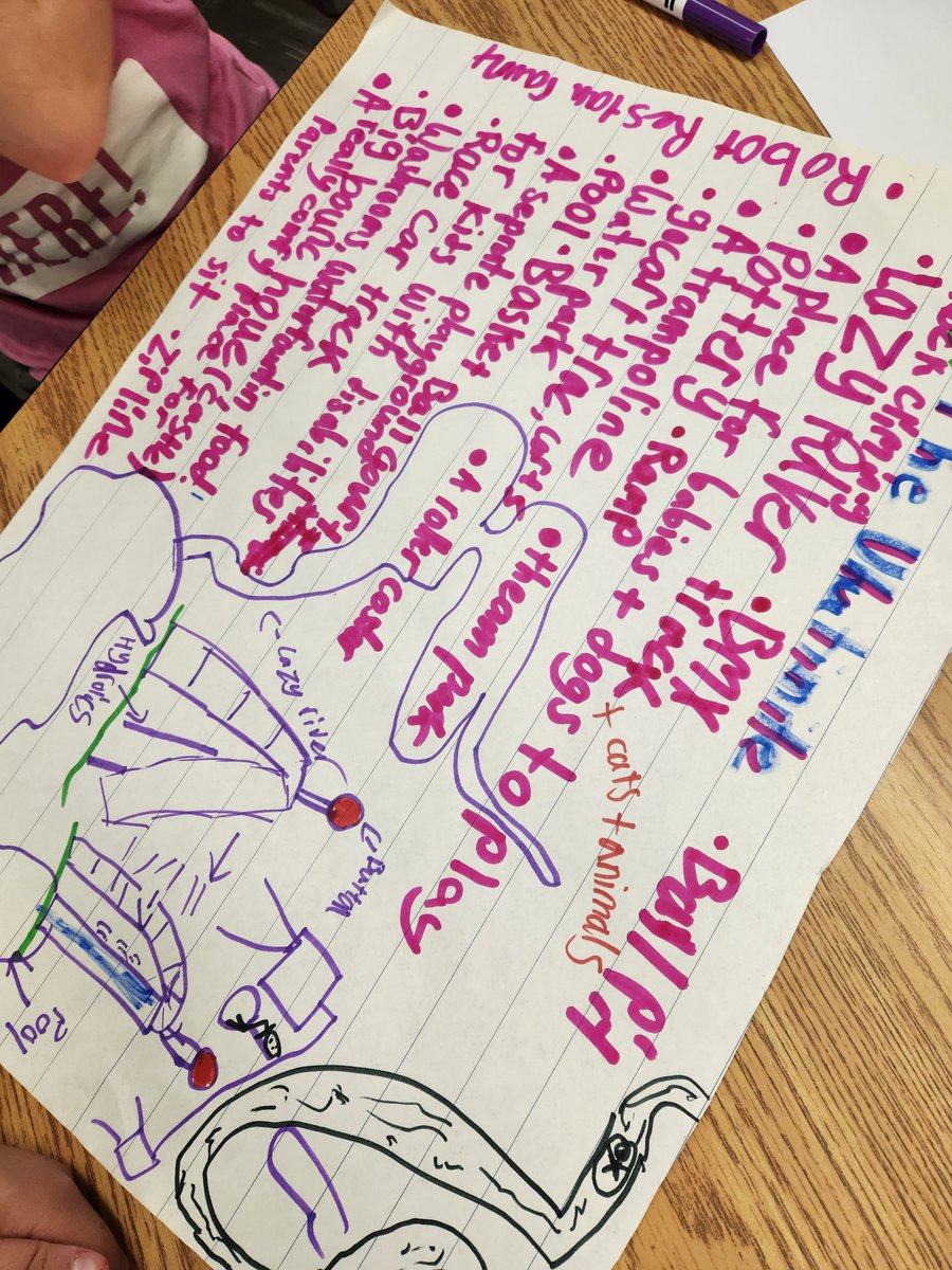 🌟Shoutout to the incredible Grade 5 students at @pinegroveoak! 🏫👏 They've raced through a Design Dash, mastering the design thinking process to create 'The Ultimate Inclusive Playground'! 🎨🤸‍♂️🌳 Kudos on your innovation and inclusivity! Keep inspiring! #DesignThinking