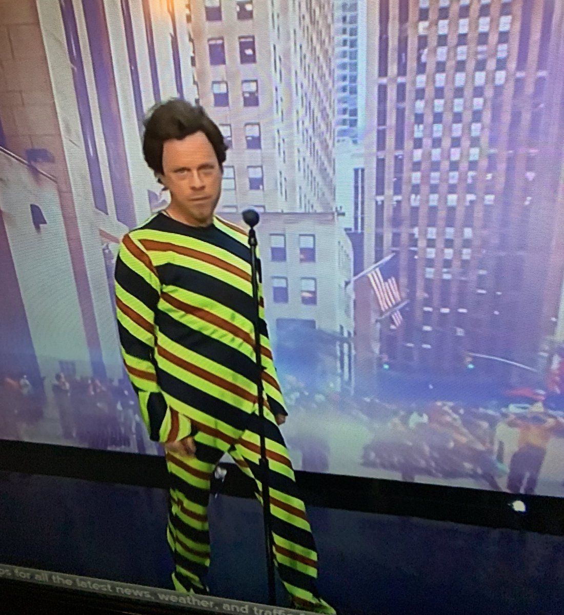 JenniferPierceMathus (@juniperpie) on Twitter photo As if I couldn’t love <a href="/WillieGeist/">Willie Geist</a> more, he went and did THIS for <a href="/TODAYshow/">TODAY</a> Halloween—and I am now deceased. <a href="/Morning_Joe/">Morning Joe</a> As if I couldn’t love <a href="/WillieGeist/">Willie Geist</a> more, he went and did THIS for <a href="/TODAYshow/">TODAY</a> Halloween—and I am now deceased. <a href="/Morning_Joe/">Morning Joe</a>