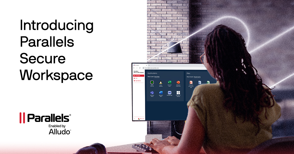 corel_corp's tweet image. 👋 Meet @parallels Secure Workspace! In our #Work3 journey, secure access is key. Tired of security breaches and clunky VPNs? Our &quot;clientless&quot; solution is here. More than a name change; it&apos;s redefining remote work. Stay secure and lead with innovation. allu.do/49hAQon