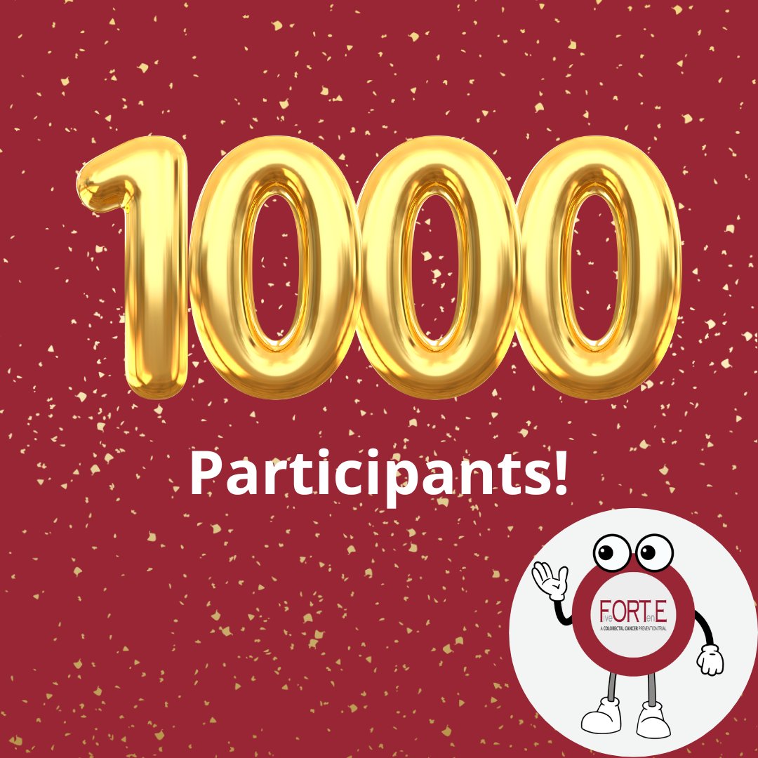 FORTE Study tweet media