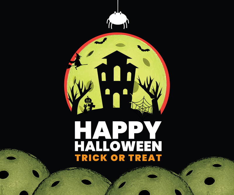 While you were out trick or treating, your competitors have been practicing...
Join us for Pickleball 4 Parkinson's Tournament at Grand Park Sports Center, December 18, 2023 for a thrilling experience.
To register please visit : indianaparkinson.org/p4p/