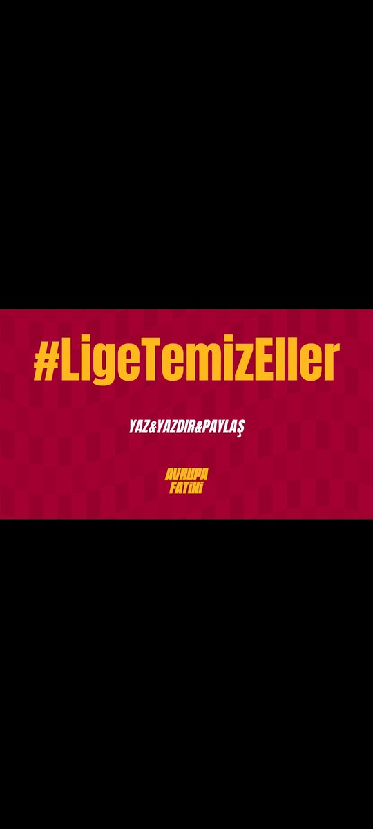 Yazıklar olsun @TFF_Org Gerçekleri açıkla #LaleOrtaYargılansın #LigeTemizEller #AliKoç