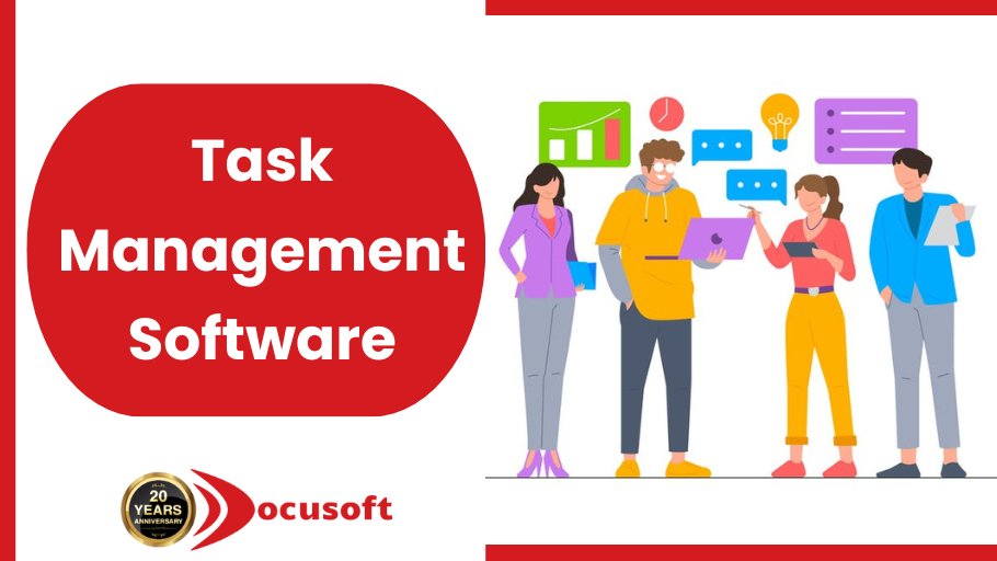 Are you bogged down with a mountainous to-do list? Docusoft's task management software gives you a lifeline and offers a solution to unlock productivity improvements and improve efficiency. Learn more: bit.ly/3NdDqA5 #TaskManagementSoftware #TaskManager