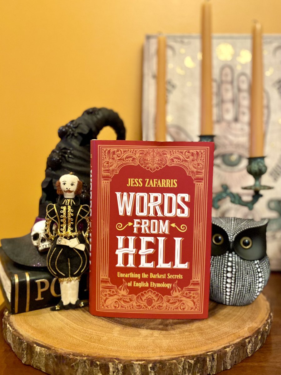 Jess Zafarris 📚 tweet media