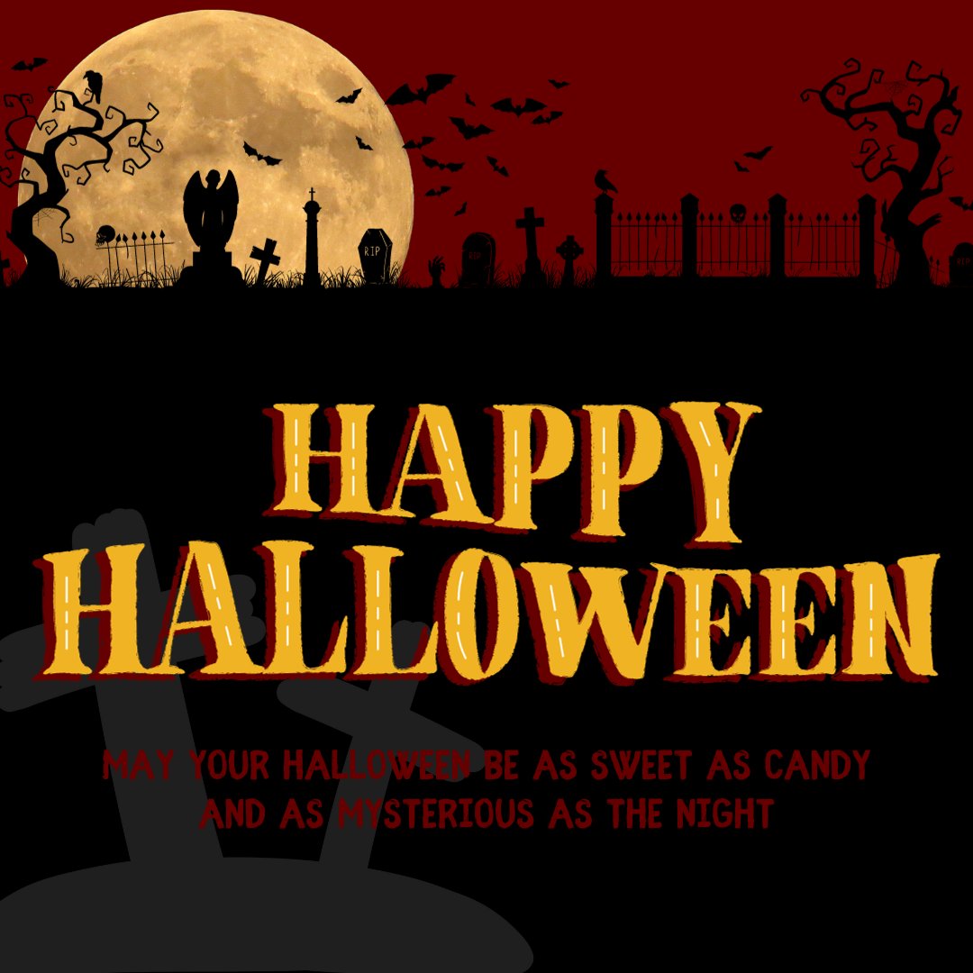 Winthrop_IT's tweet photo. Trick or treat yo-self! Happy Halloween, witches! 👻🔮 https://t.co/cQ57XohKpN