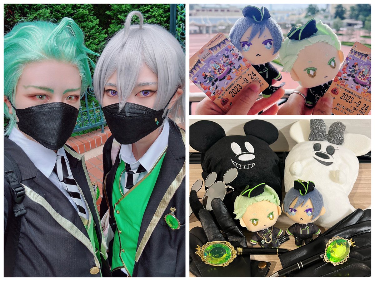 LibertyisAlone's tweet photo. 🕯🎃*⸜𝑯𝒂𝒑𝒑𝒚 𝑯𝒂𝒍𝒍𝒐𝒘𝒆𝒆𝒏⸝*👻🍬
あっというまだったけど大好きな人達と幸せな時間を過ごせたDハロやった💓一緒にインパしてくれた8人ホンマにありがとう😍出逢ってくれた人、繋がってくれた人も本当にありがとうございます☺️🌈
またどうか来年もステキな夢を……💭💕✨ https://t.co/eyFdqmZMA1