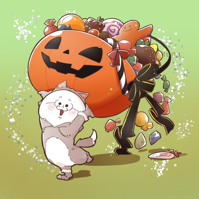 「halloween lollipop」 illustration images(Latest)