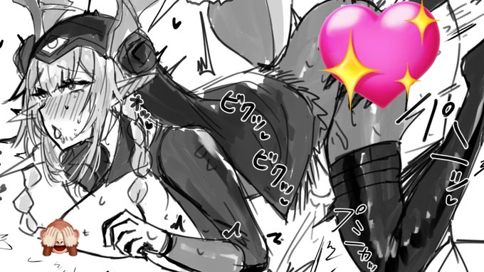 敗北ナイツ進めつつミヅキくん捕食も進めてます🥺 