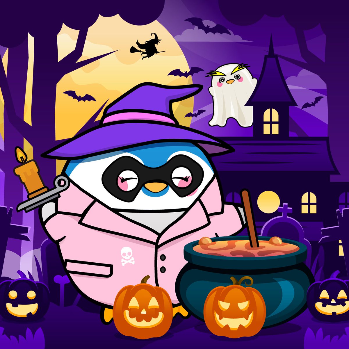 🧊First Penguin🐧1stP_DAO🐧 tweet media