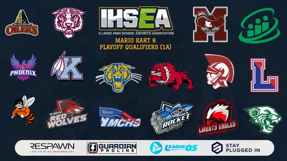 Illinois High School Esports Association tweet media