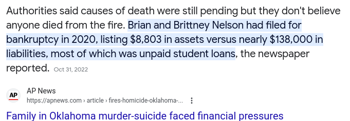 Hi @SenatorDurbin: We need S.2598 reintroduced. The servicers are returning to their viciously predatory ways, and we are lambs to the slaughter without the constitutional right of bankruptcy on our side. You know this. Consider the Nelsons. Be a man of your word.