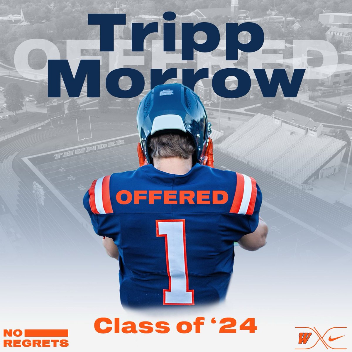 Tripp Morrow (@morrowtripp) on Twitter photo Very blessed to receive an offer from Wheaton. <a href="/CoachHawley/">Coach Hawley, M.A.Ed.</a> <a href="/HouckCoach/">CoachHouck</a> <a href="/jland2/">Jacob Land</a> <a href="/LamarSchool_fb/">Lamar School Football</a> Very blessed to receive an offer from Wheaton. <a href="/CoachHawley/">Coach Hawley, M.A.Ed.</a> <a href="/HouckCoach/">CoachHouck</a> <a href="/jland2/">Jacob Land</a> <a href="/LamarSchool_fb/">Lamar School Football</a>