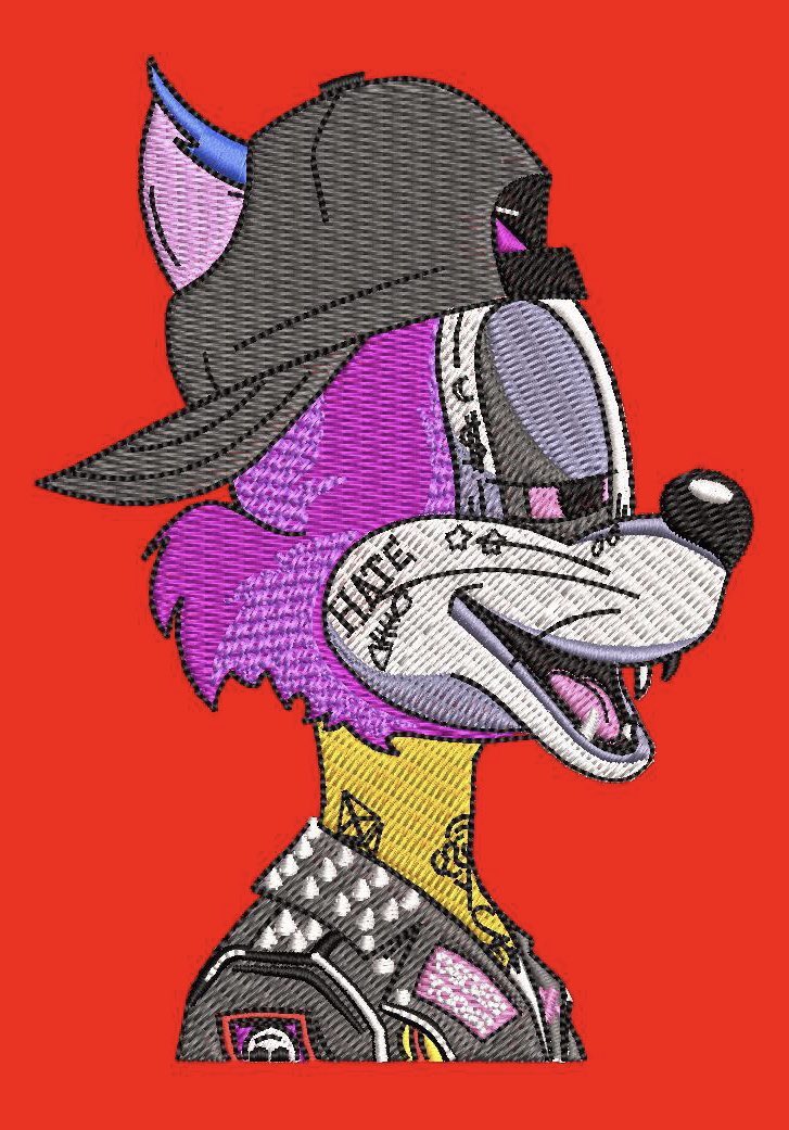 TimelessThread_'s tweet image. What should I embroider this on?🤔