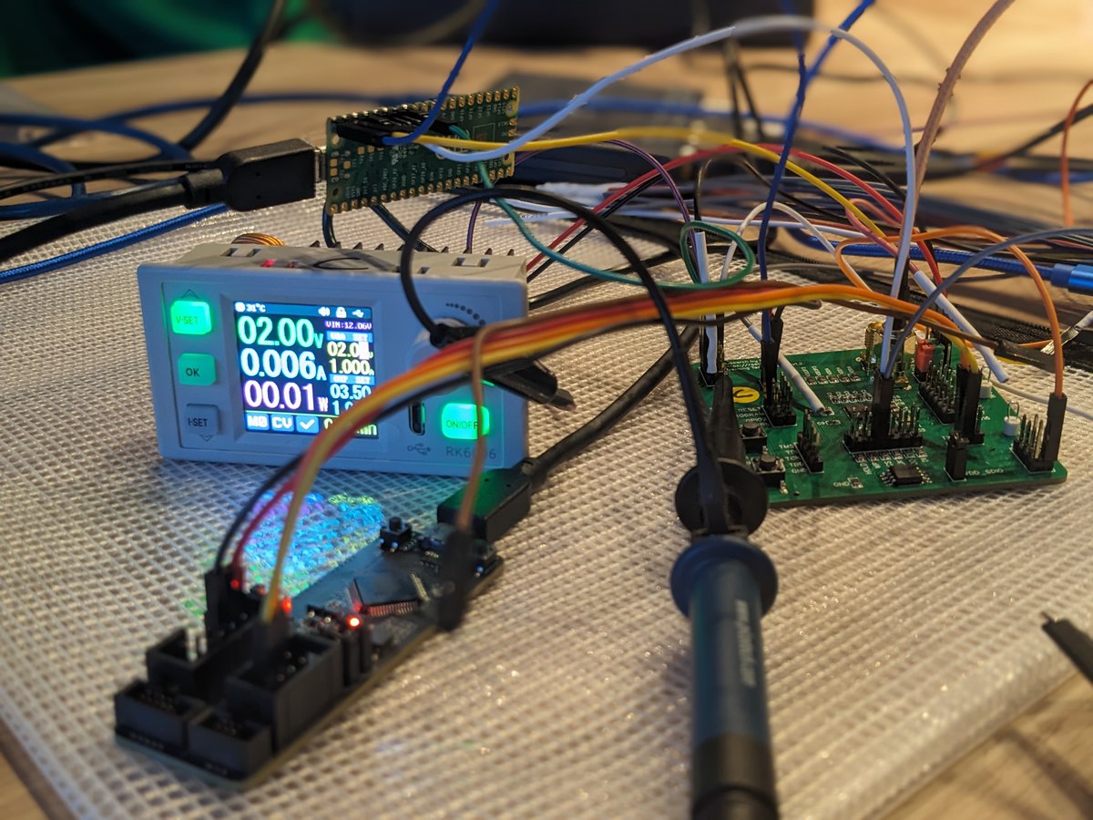 0x696e6f6465's tweet image. Don&apos;t glitch n&apos;pray!

🚀🚀🚀🚀🚀🚀🚀

@raelizecom @hnsec @hardwear_io 

#hw_ioNL2023 #hardwaresecurity
