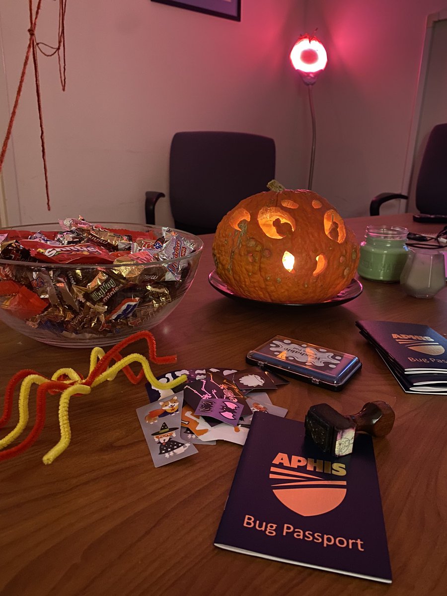 Ariel Tarrand (@arieltarrand) on Twitter photo The <a href="/Max_Scott_Lab/">Max Scott Lab</a> is open for trick-or-treating! We’re inviting all our <a href="/NCSU_DEPP/">NCSU Entomology & Plant Pathology</a> friends to “fly” by Thomas 1542 for some #Halloween buzz. We promise there aren’t any maggots roaming around 😉 The <a href="/Max_Scott_Lab/">Max Scott Lab</a> is open for trick-or-treating! We’re inviting all our <a href="/NCSU_DEPP/">NCSU Entomology & Plant Pathology</a> friends to “fly” by Thomas 1542 for some #Halloween buzz. We promise there aren’t any maggots roaming around 😉
