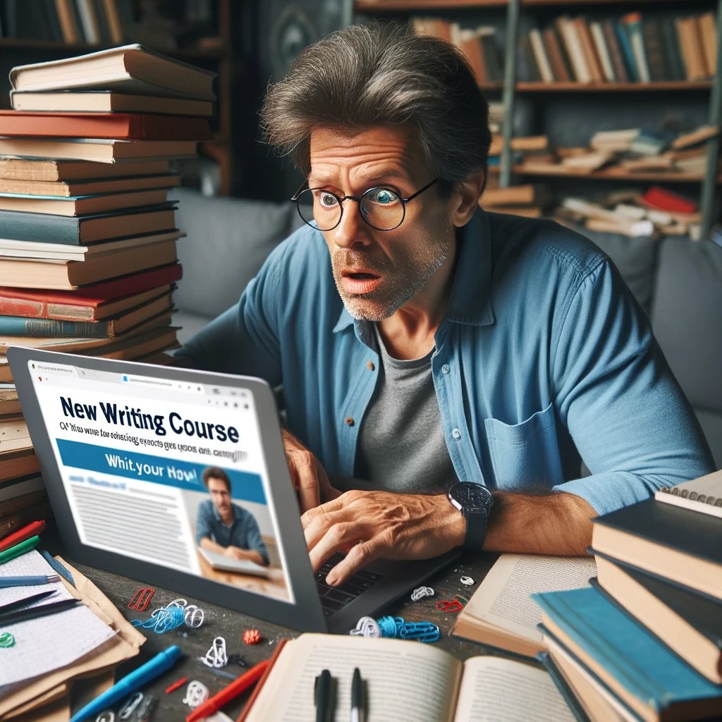 HackCatholic's tweet image. I was talking with some of my copywriting friends, and the conversation moved to what course you are currently taking.

We tend to become like Silver Bullet Steve. We look for courses that solve our problems.

The danger is that we become super knowledgeable in copywriting, but…