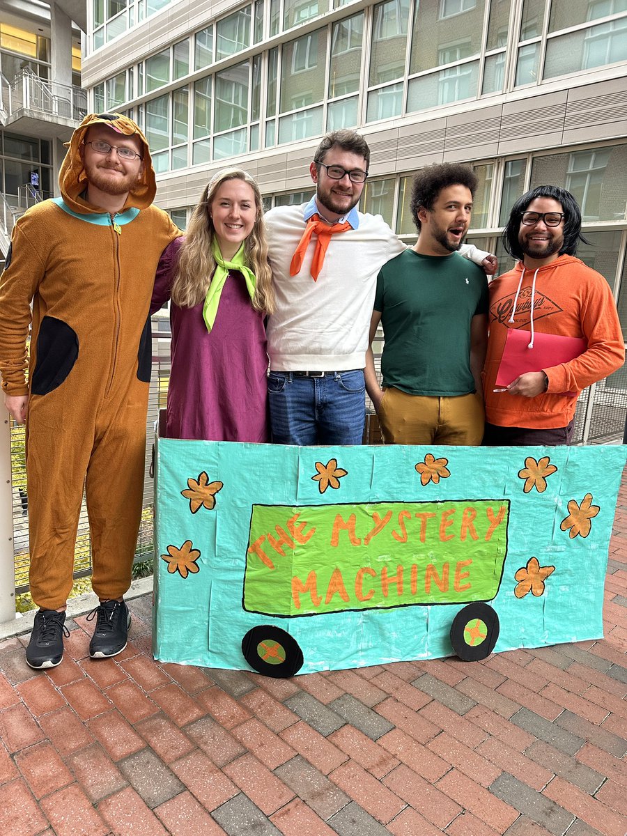 Meek Lab tweet media