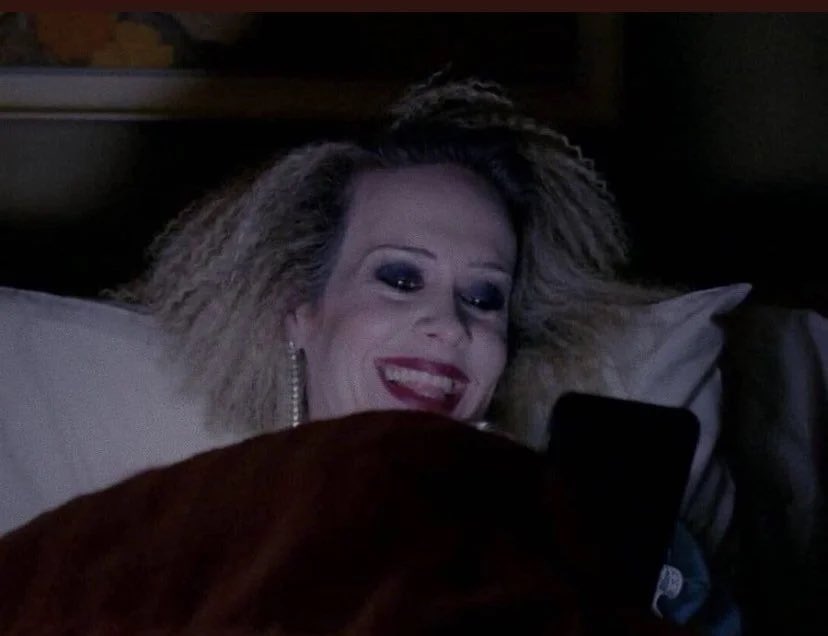 Me looking at everyone’s Halloween costumes