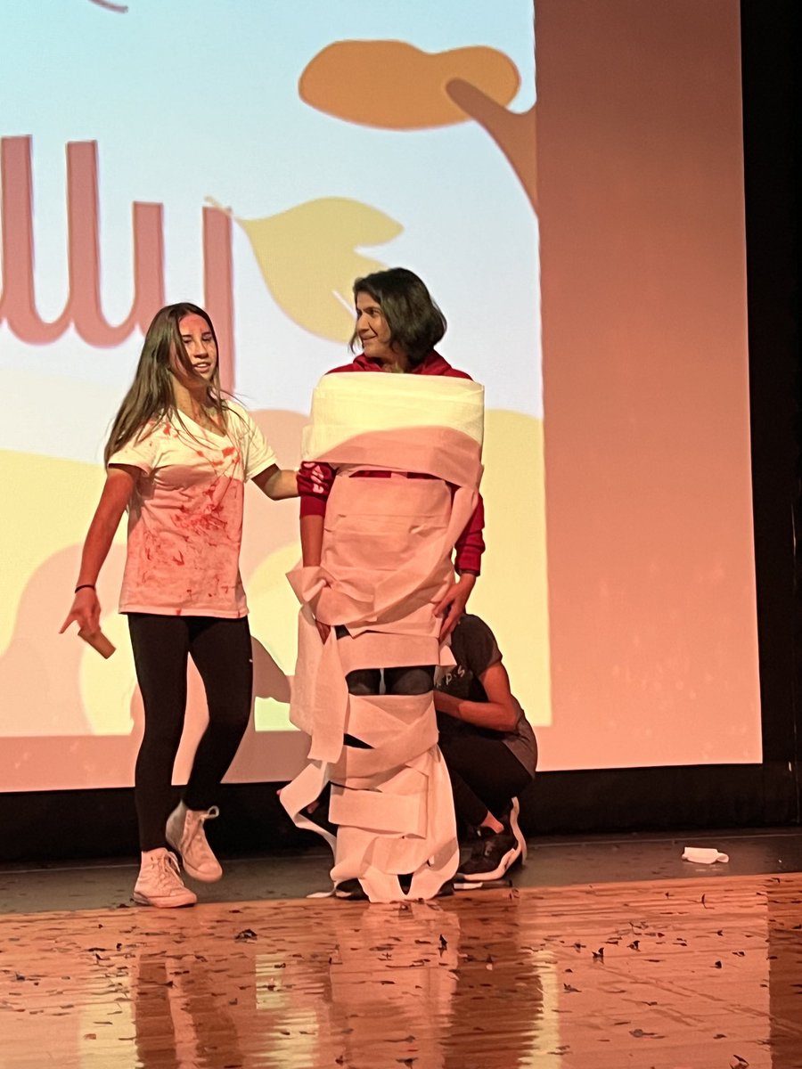 Millstone MS tweet media