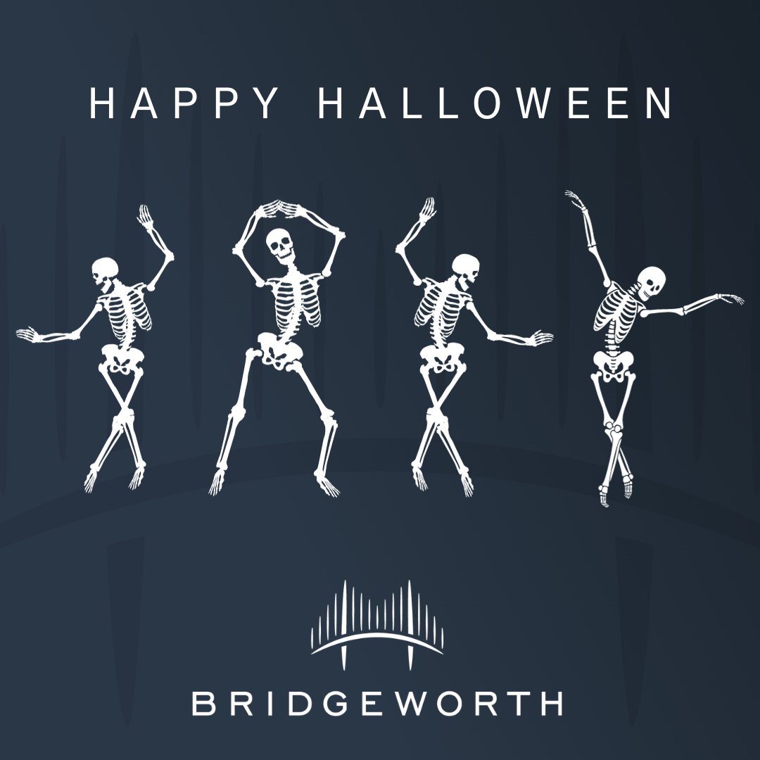 As #FinancialPlanningMonth comes to a close, may your future be filled with treats, not financial tricks! We hope we shed some #BWInsight onto your financial frights. Read the articles for our Financial Frights series: bridgeworthfinancial.com/insights/