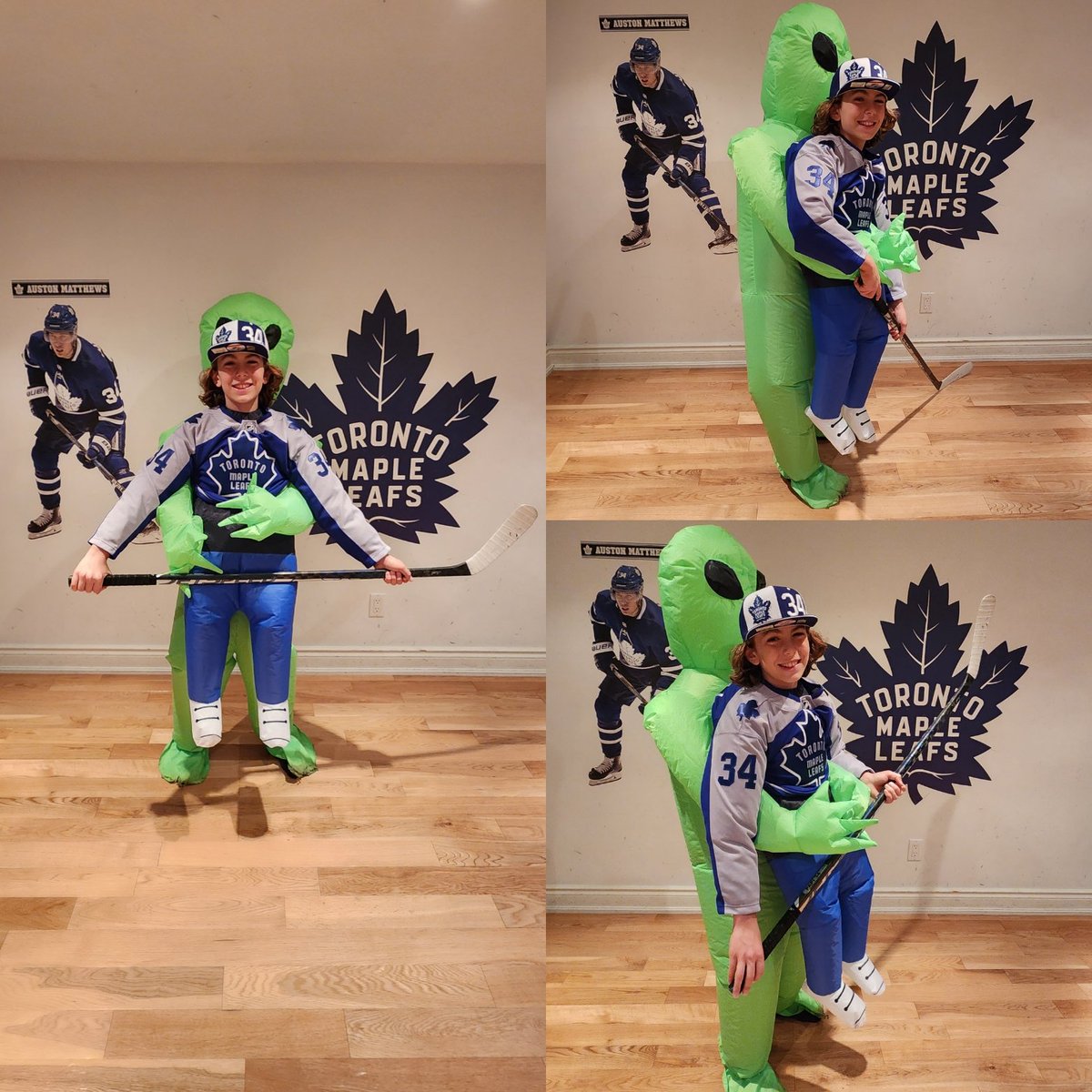 MarcellaPalumb3's tweet photo. Replaying to @TheFordFANatic @fordcanada @MapleLeafs 
Leafs Fan Forever!! 💙🤍 This is our year!!  #fordfanpower https://t.co/S2ltOVsqSy