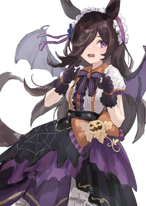 ハロウィンライス 