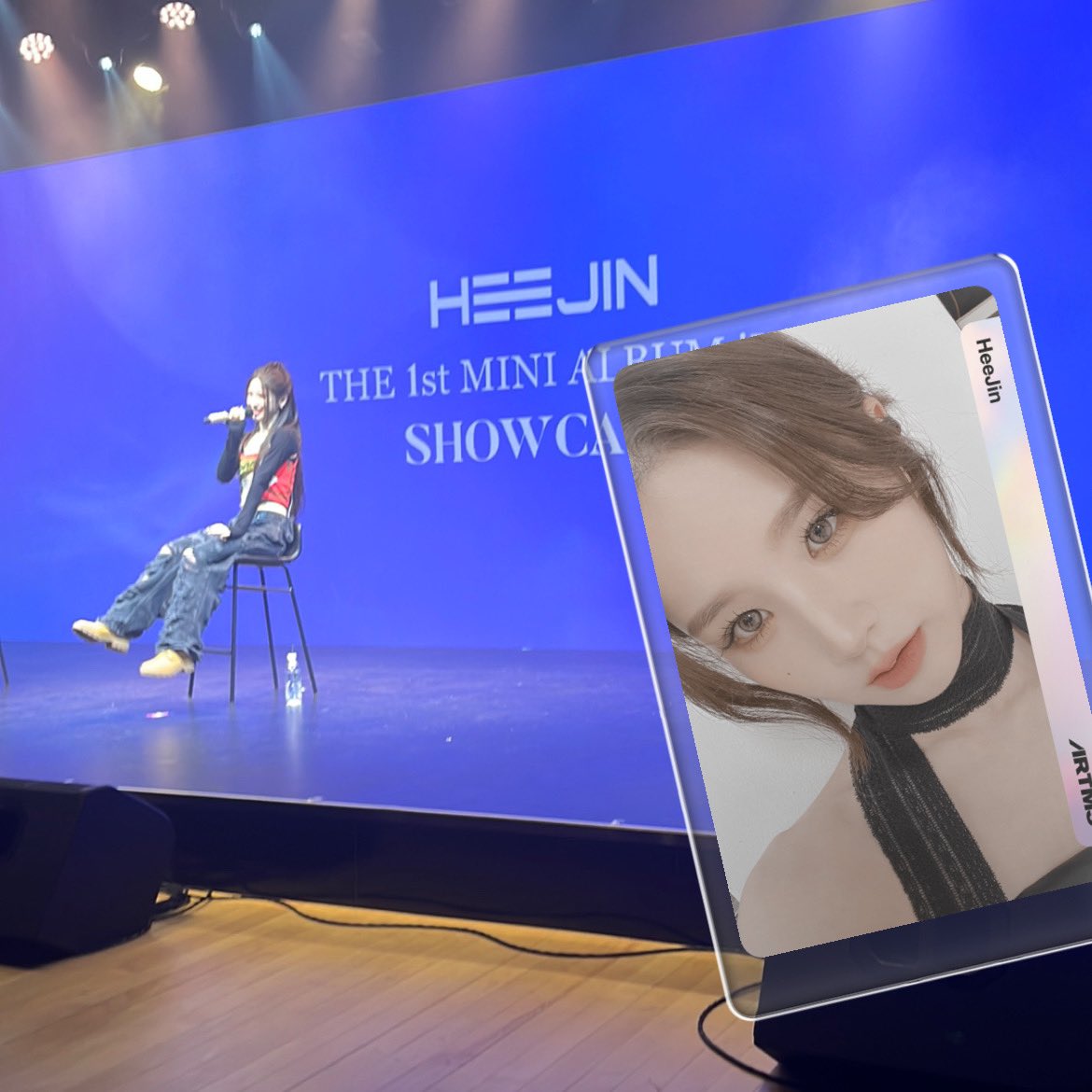 jhjjoaa's tweet photo. 알고리즘 화이팅🩷
#ARTMS #OURII
#HeeJin #희진
#K #Algorithm
#proofshoot #withobjekt https://t.co/KsBrLAMbvQ