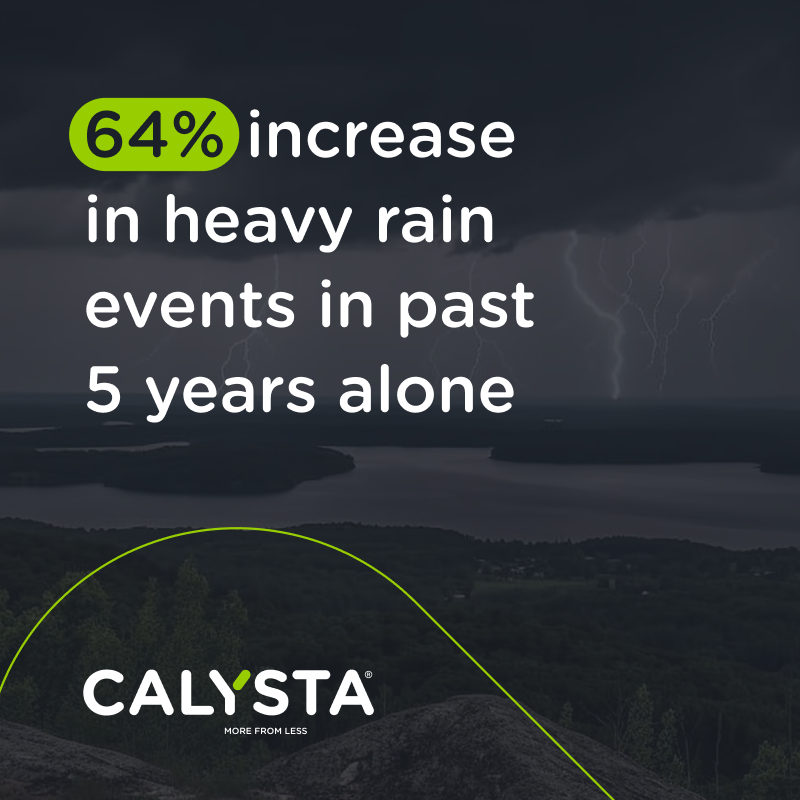 FeedKind's tweet photo. The number of extreme weather events in Europe is up 9% in the past year.

Find out how Calysta’s fermenting technology can help protect protein supply: https://t.co/Occm0rF0GT

#ProteinWithoutLimits #Sustainability https://t.co/SDoUDeqVIY