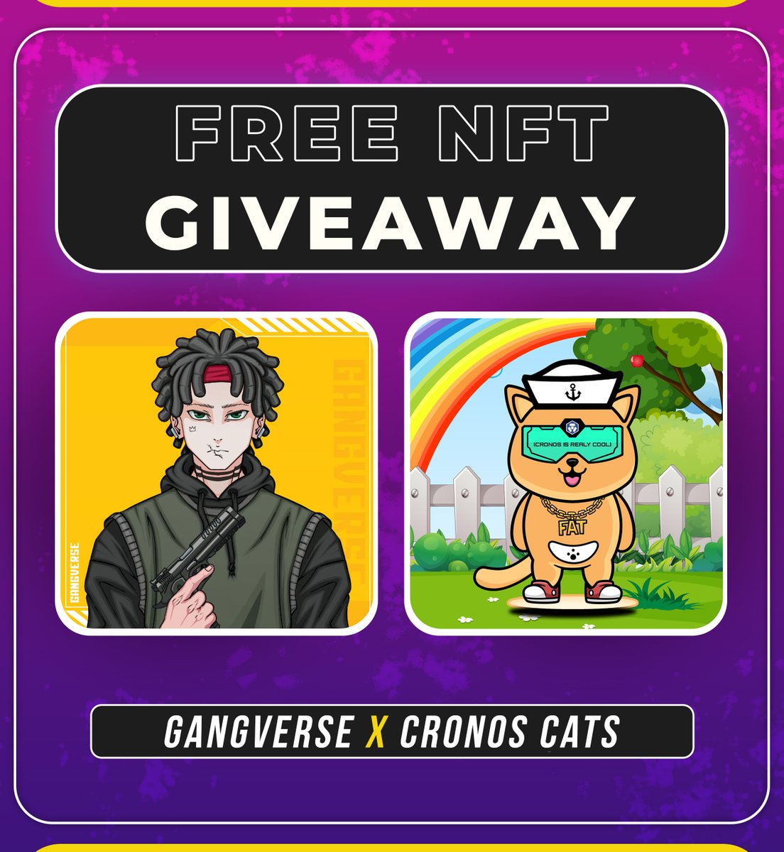 Gangverse | GangverseLabs tweet media