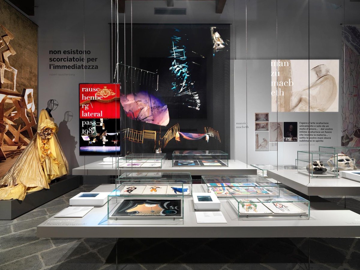 teatrosancarlo's tweet photo. Domani 1 novembre per il giorno di Tutti Santi apertura straordinaria del #Memus Museo e Archivio Storico del #TeatroSanCarlo vi aspettiamo dalle ore 10.00 alle ore 15.00 alla scoperta della documentazione sulla prestigiosa storia del San Carlo e molto altro. https://t.co/3qGdcvFqJf