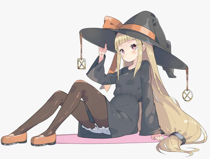 はぴはろ。 #イラスト