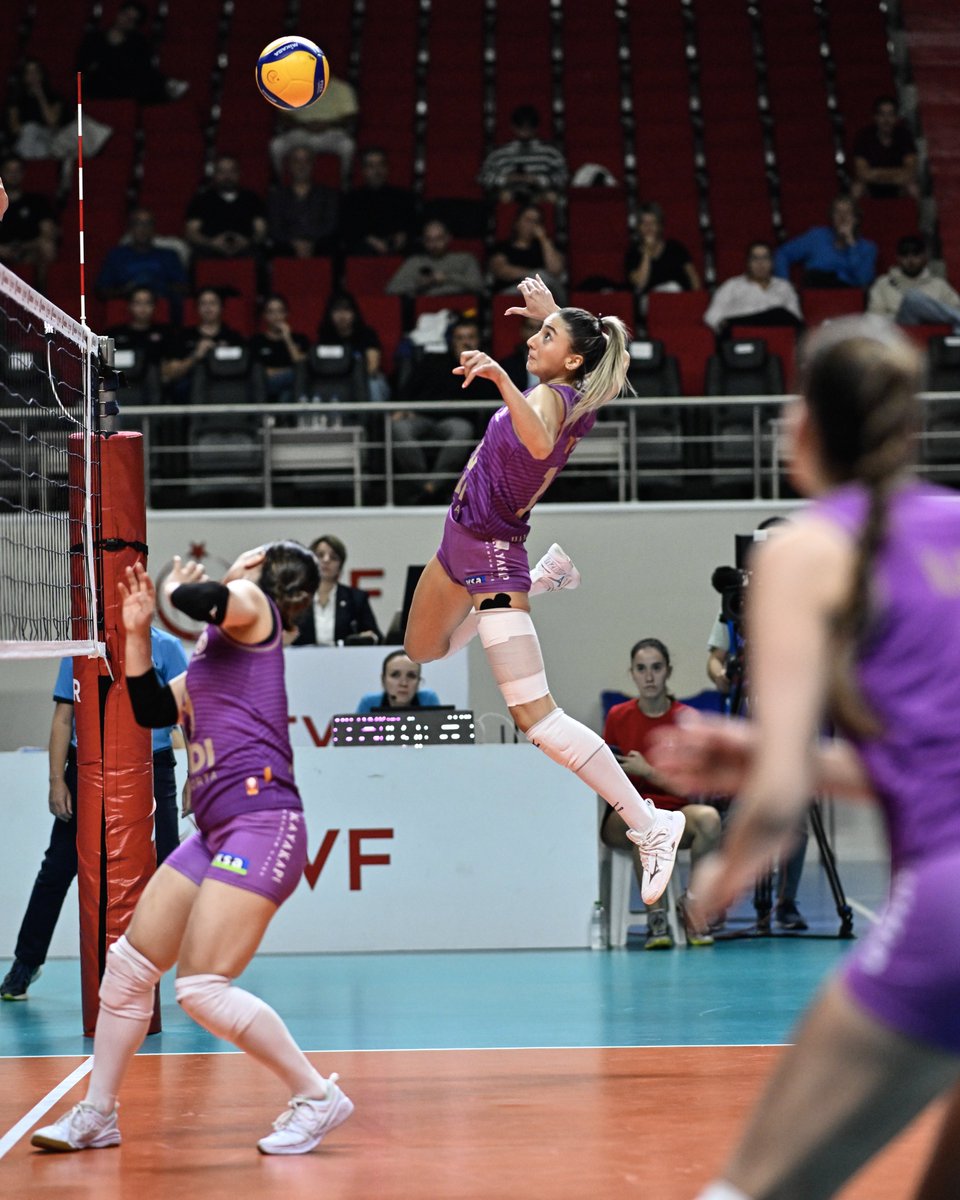 Galatasaray Voleybol tweet media
