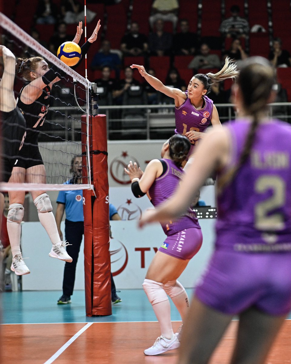 Galatasaray Voleybol tweet media